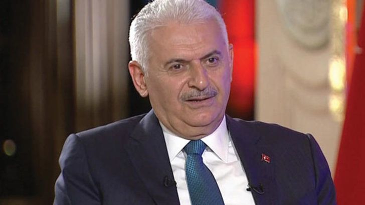 Binali Yıldırım TBMM Başkanlığıâ€™ndan istifa edecek