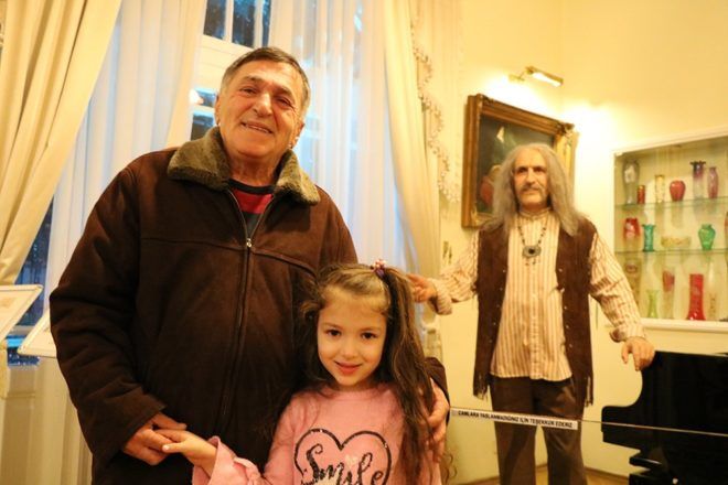 Barış Mançoâ€™nun evine rekor ziyaretçi 