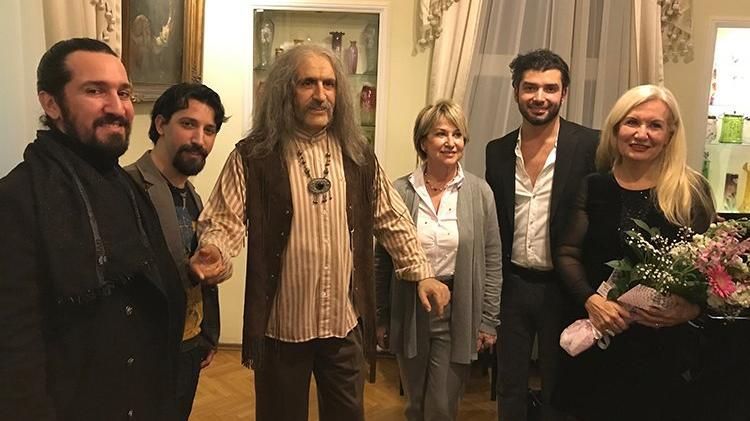 Barış Mançoâ€™nun evine rekor ziyaretçi 