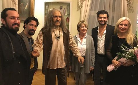 Barış Mançoâ€™nun evine rekor ziyaretçi 