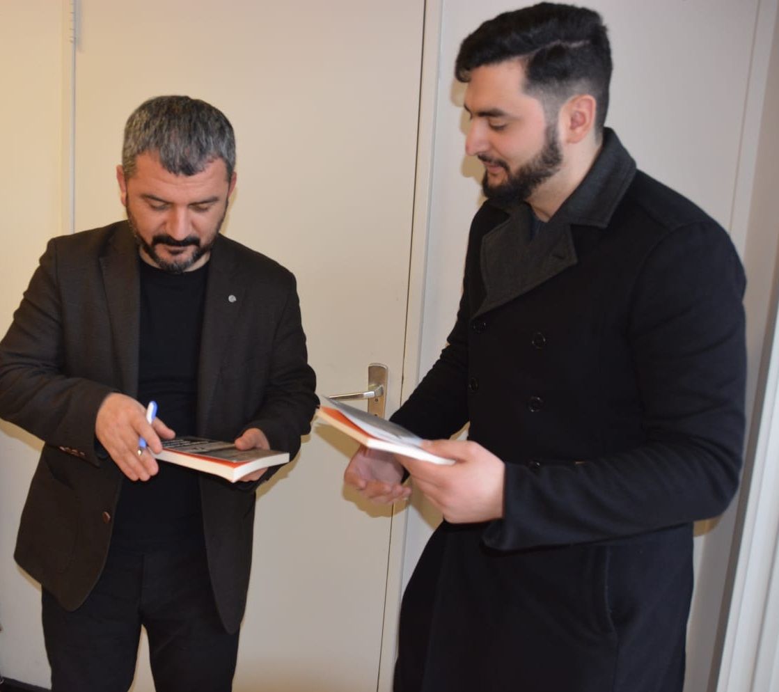 AVRUPA GENÇLİK DERNEĞİ (AGD) BRÜKSEL GENÇLİK BULUŞMASINI YOĞUN BİR KATILIMLA GERÇEKLEŞTİRDİ