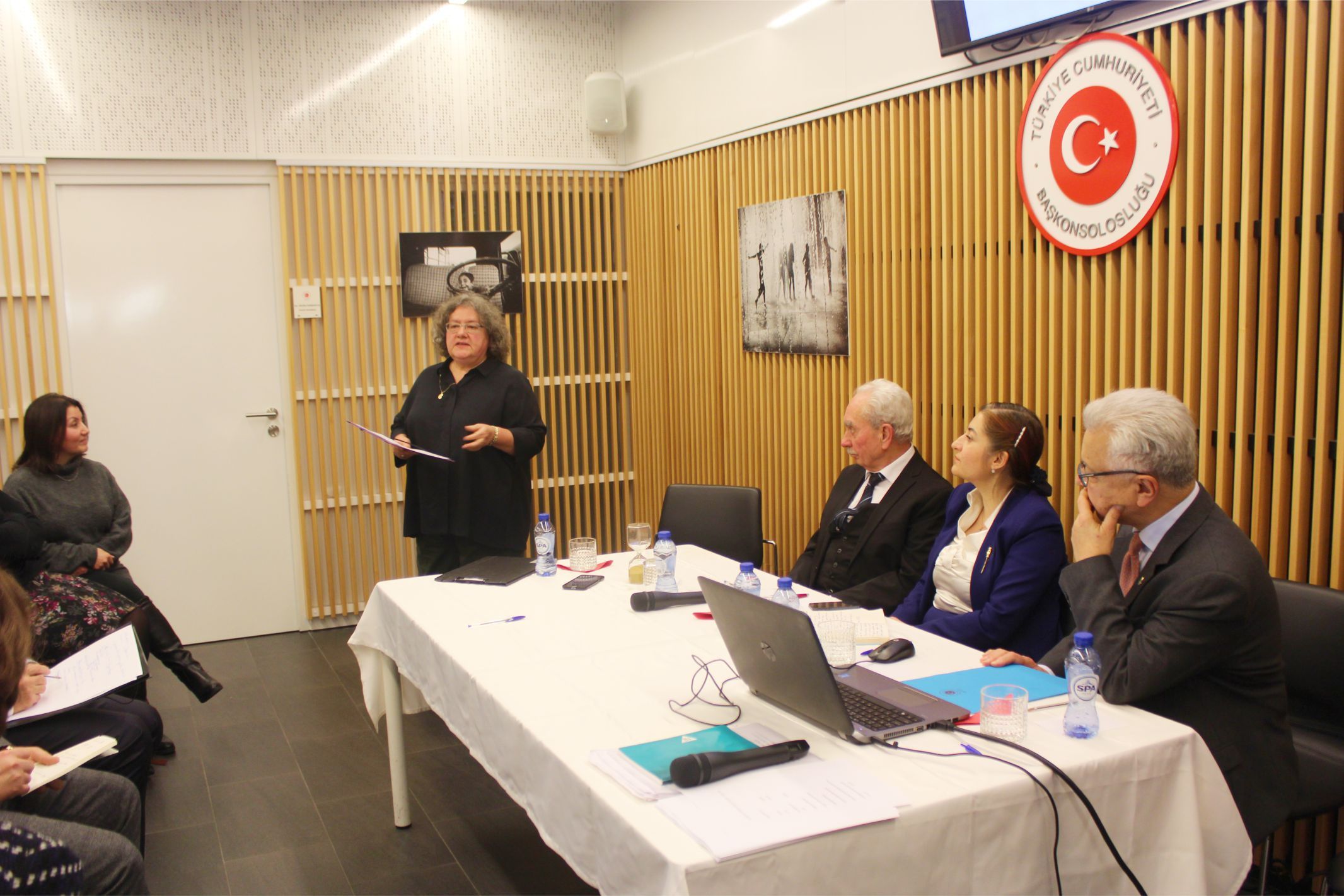 BEL-DOST TOPLANTISINDAN DERNEKLEŞME VE ‹YAŞAM EVİ PROJESİ› MESAJI ÇIKTI