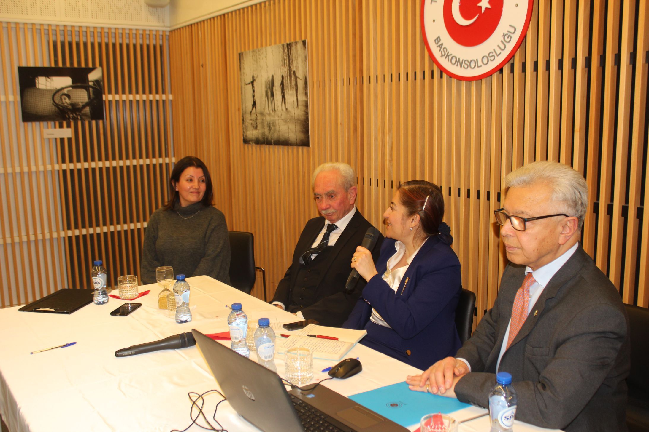 BEL-DOST TOPLANTISINDAN DERNEKLEŞME VE ‹YAŞAM EVİ PROJESİ› MESAJI ÇIKTI