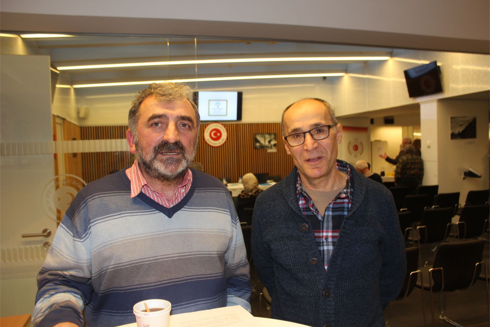 BEL-DOST TOPLANTISINDAN DERNEKLEŞME VE ‹YAŞAM EVİ PROJESİ› MESAJI ÇIKTI