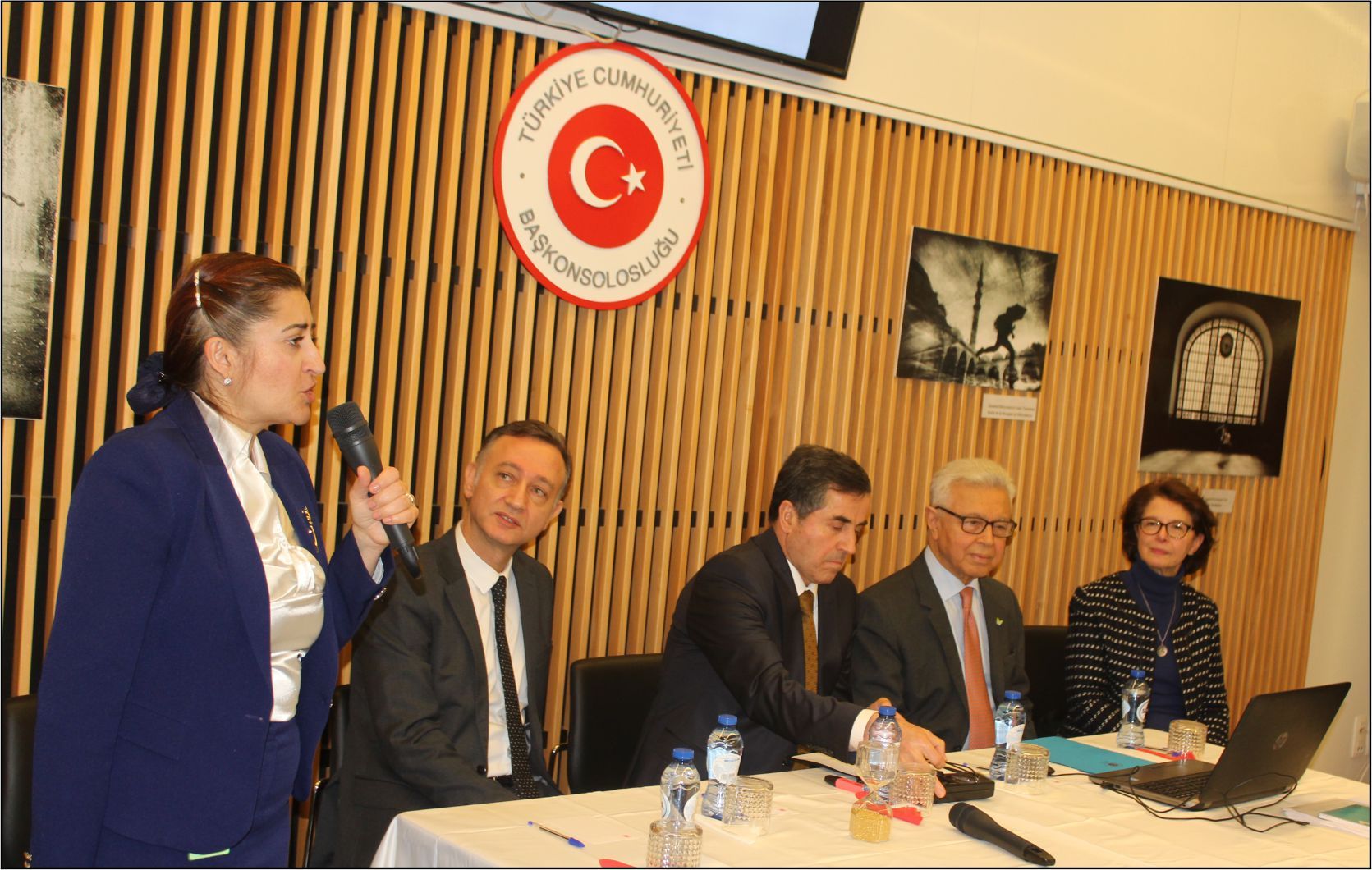 BEL-DOST TOPLANTISINDAN DERNEKLEŞME VE ‹YAŞAM EVİ PROJESİ› MESAJI ÇIKTI