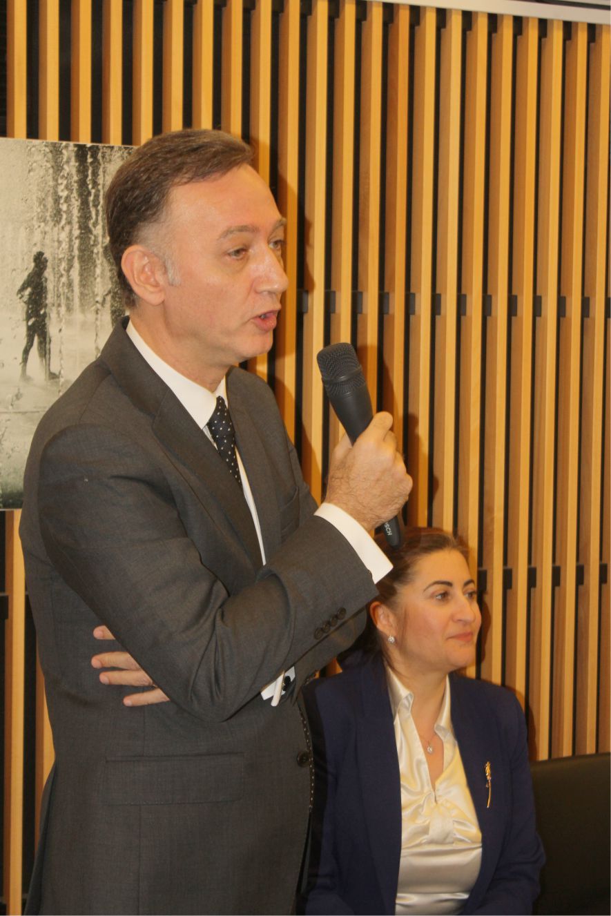 BEL-DOST TOPLANTISINDAN DERNEKLEŞME VE ‹YAŞAM EVİ PROJESİ› MESAJI ÇIKTI