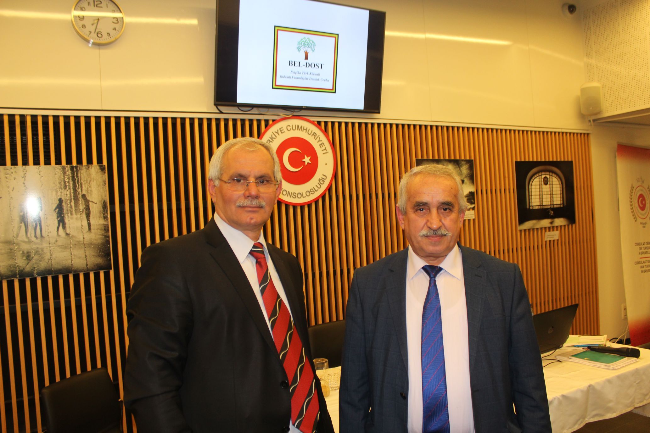BEL-DOST TOPLANTISINDAN DERNEKLEŞME VE ‹YAŞAM EVİ PROJESİ› MESAJI ÇIKTI