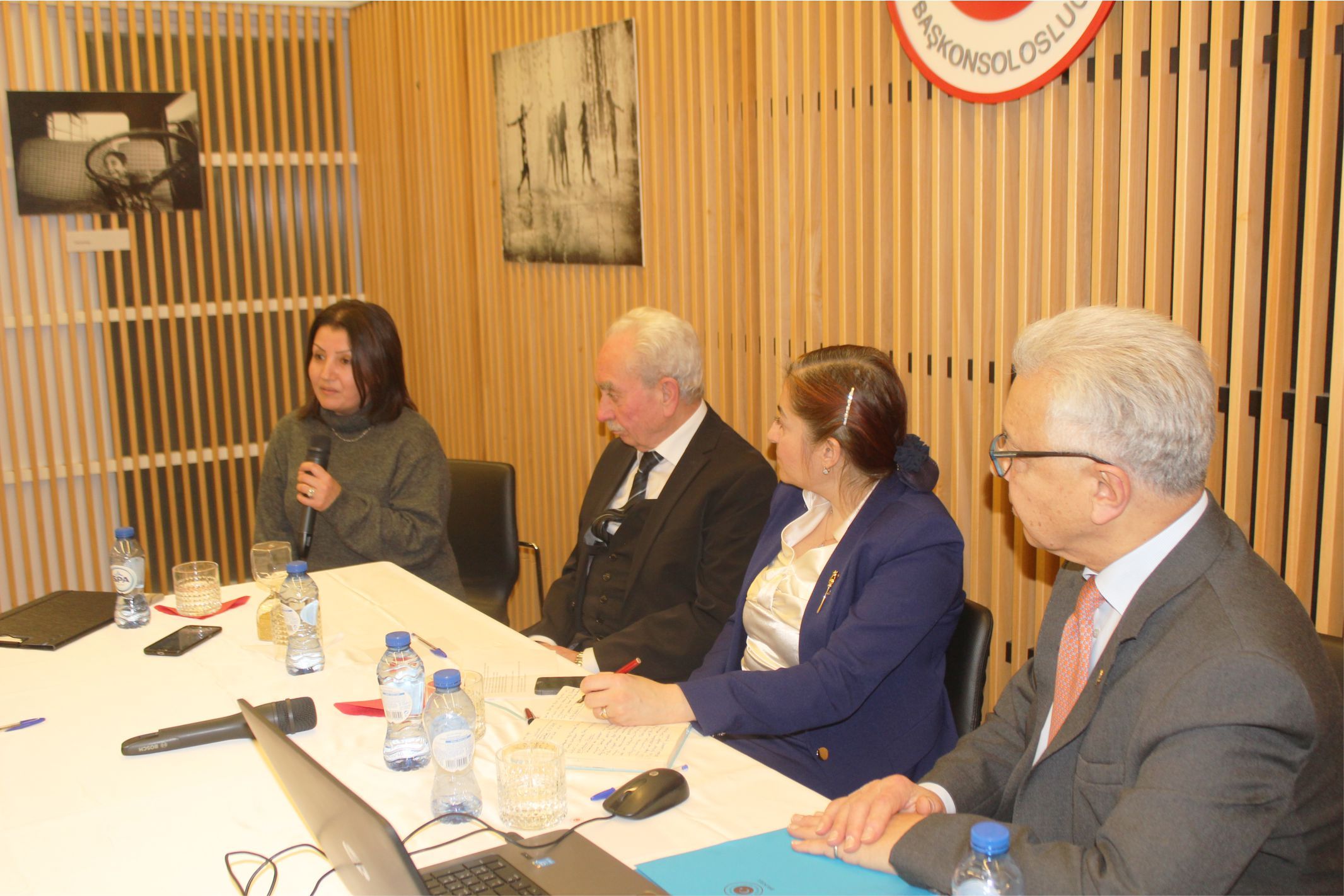BEL-DOST TOPLANTISINDAN DERNEKLEŞME VE ‹YAŞAM EVİ PROJESİ› MESAJI ÇIKTI