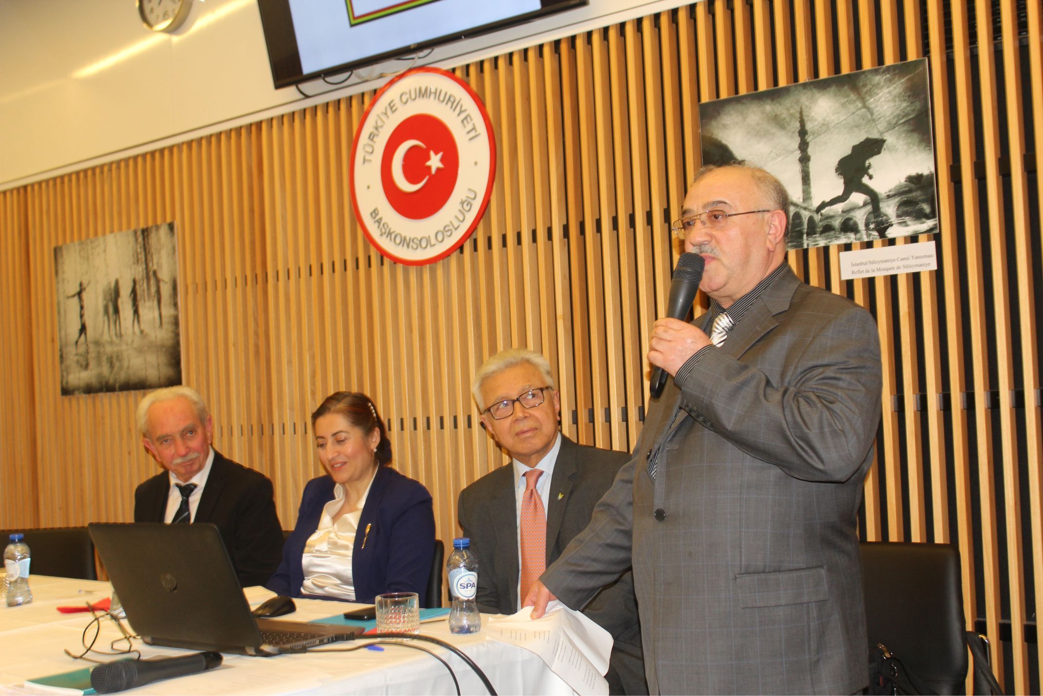 BEL-DOST TOPLANTISINDAN DERNEKLEŞME VE ‹YAŞAM EVİ PROJESİ› MESAJI ÇIKTI