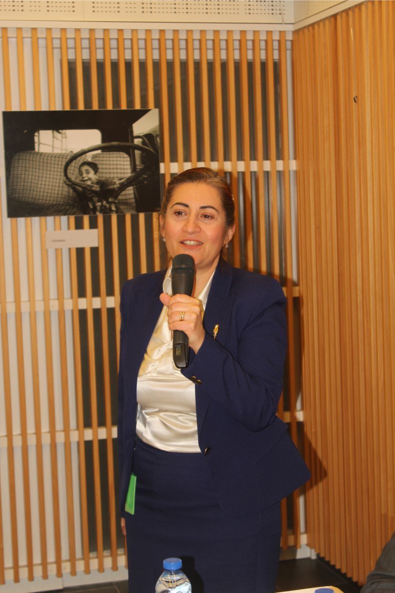 BEL-DOST TOPLANTISINDAN DERNEKLEŞME VE ‹YAŞAM EVİ PROJESİ› MESAJI ÇIKTI