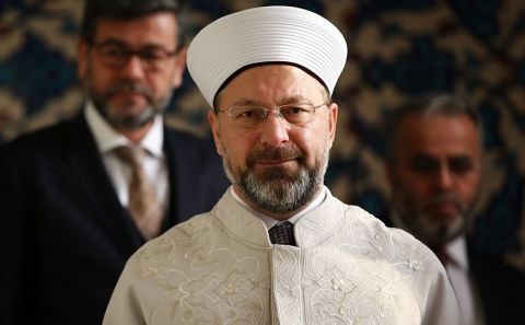 Diyanet İşleri Başkanı Erbaş: Sigaranın haram olduğunu milletimize anlatmalıyız