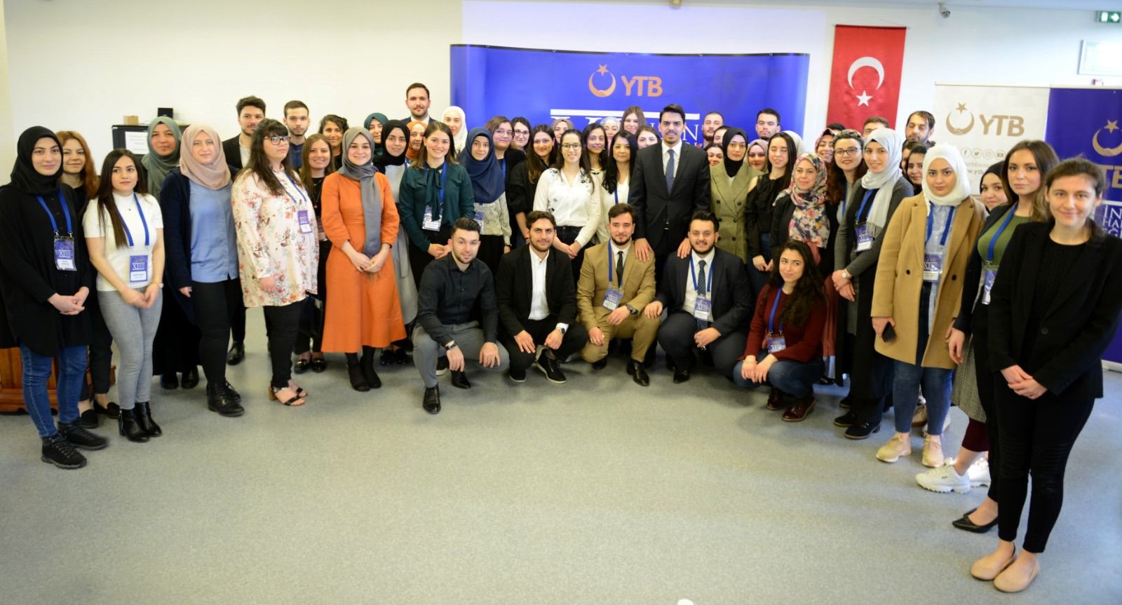 Eren: “Gençlerimize her türlü desteği vermeye hazırızâ€