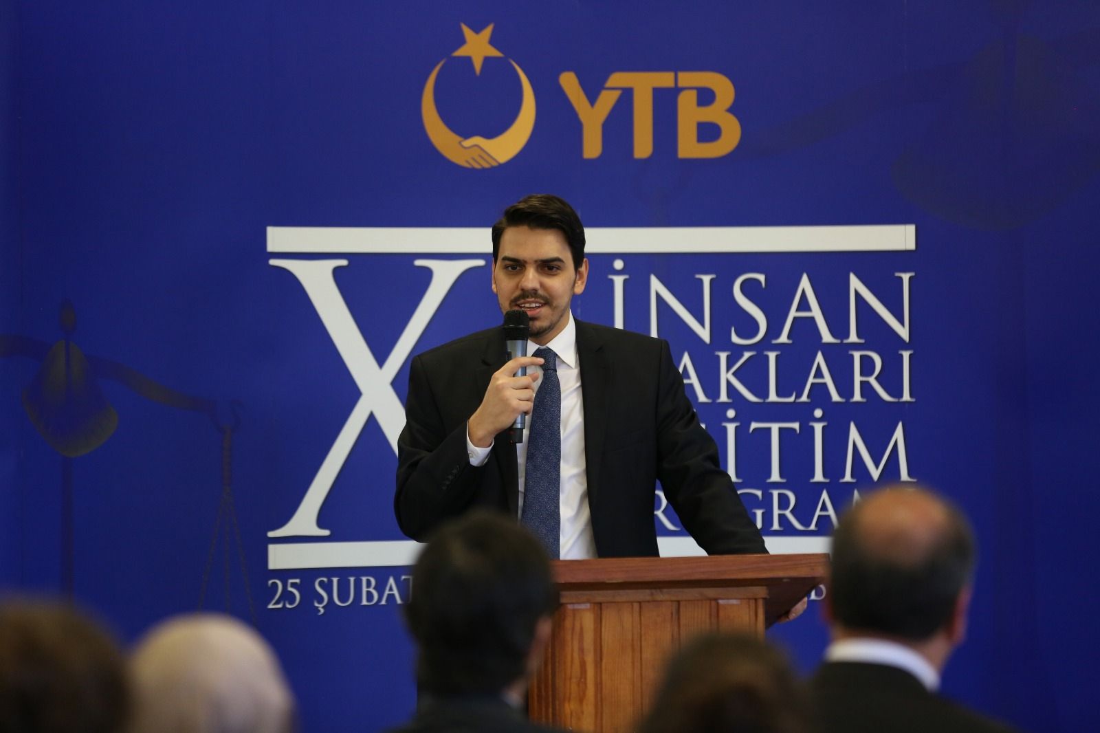 Eren: “Gençlerimize her türlü desteği vermeye hazırızâ€
