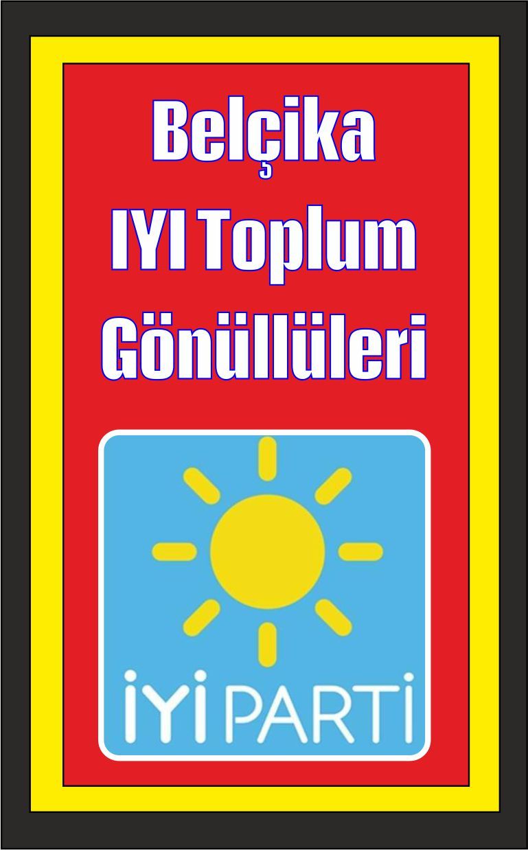 Belçika IYI toplum gönüllüleri resmi olarak çalışmalarına başlamıştır.