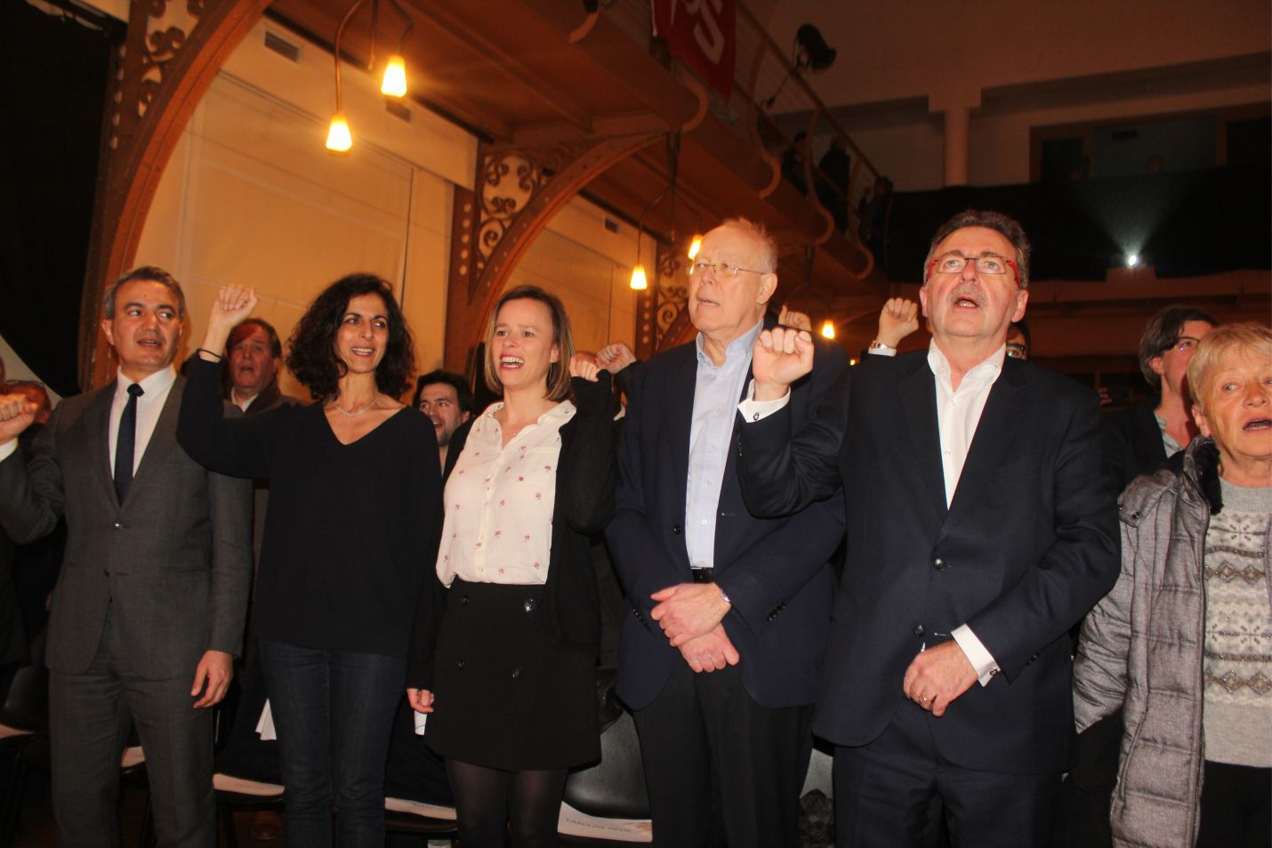 SOSYALİST PARTİ FEDERAL VE BRÜKSEL PARLAMENTO ADAYLARINI AÇIKLADI