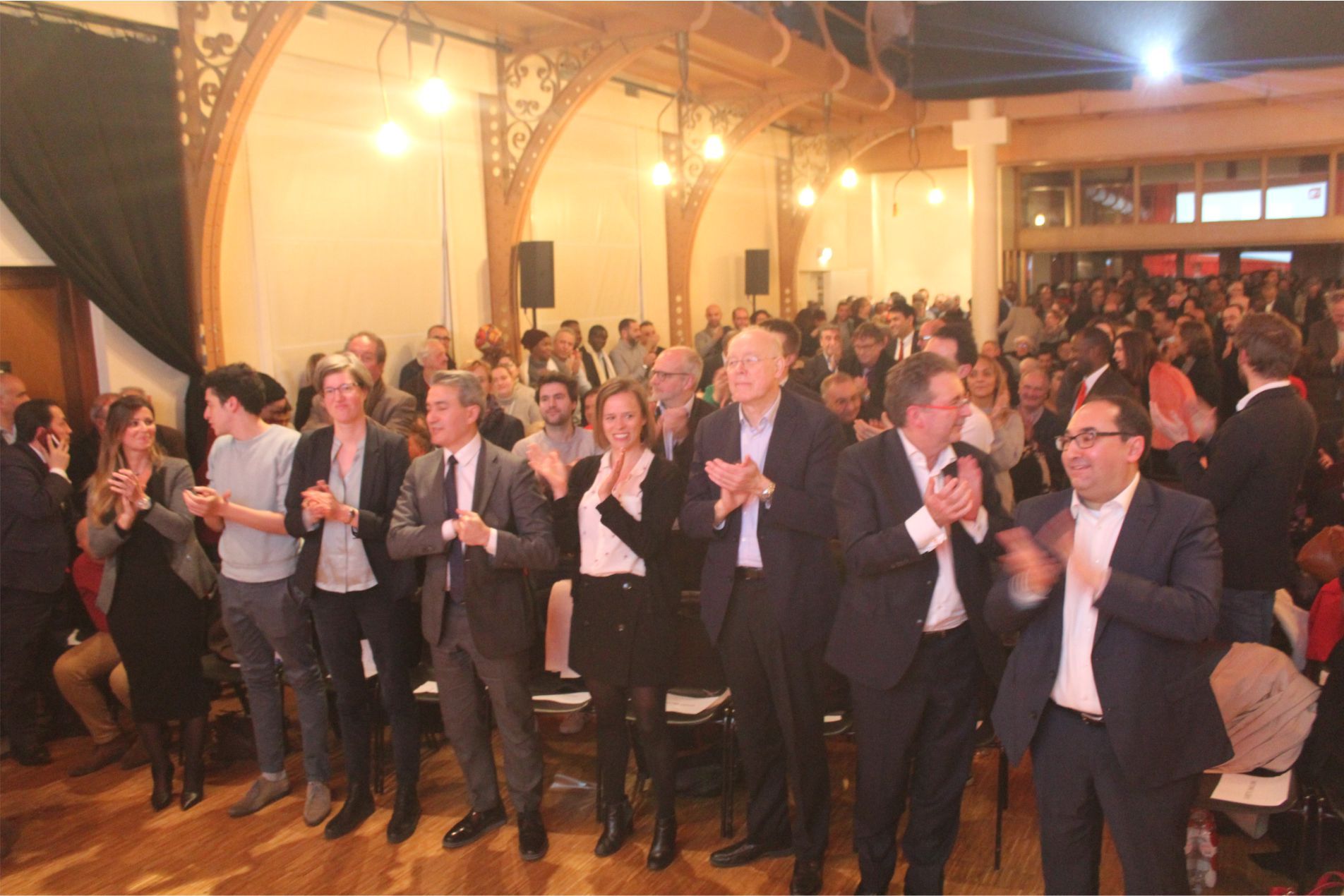SOSYALİST PARTİ FEDERAL VE BRÜKSEL PARLAMENTO ADAYLARINI AÇIKLADI