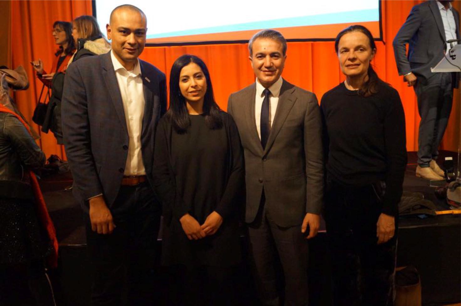 SOSYALİST PARTİ FEDERAL VE BRÜKSEL PARLAMENTO ADAYLARINI AÇIKLADI