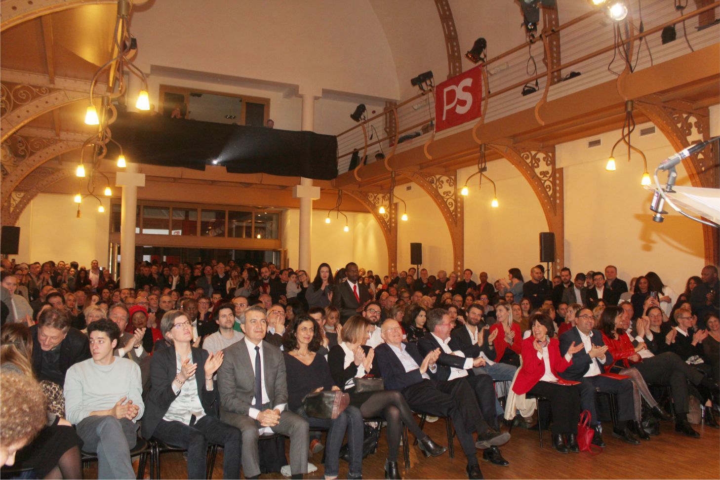 SOSYALİST PARTİ FEDERAL VE BRÜKSEL PARLAMENTO ADAYLARINI AÇIKLADI