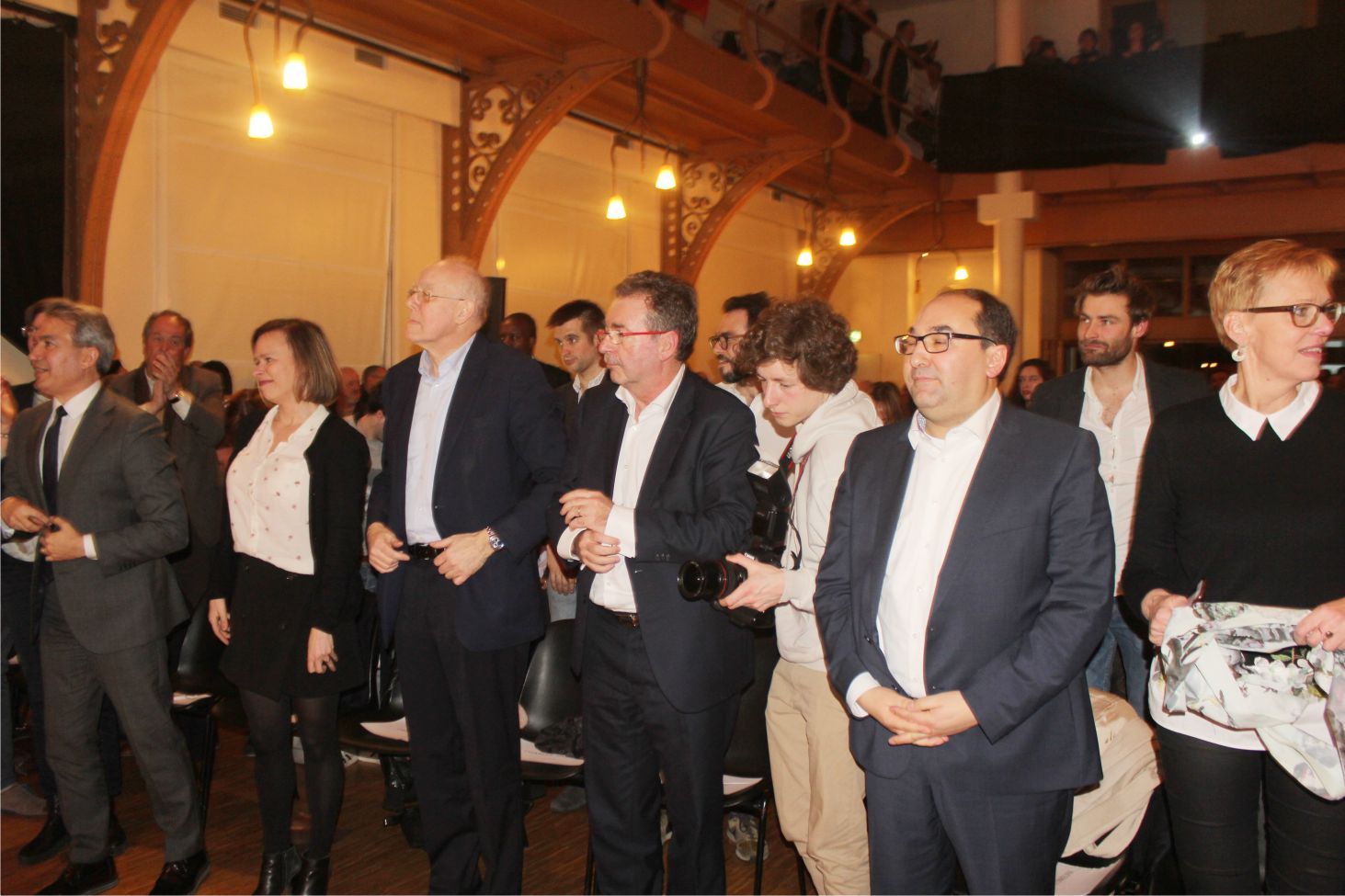 SOSYALİST PARTİ FEDERAL VE BRÜKSEL PARLAMENTO ADAYLARINI AÇIKLADI