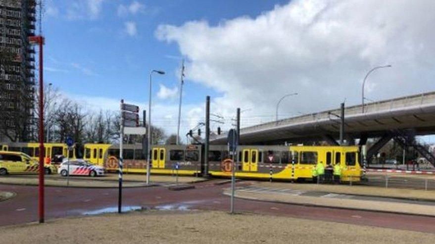 Hollandaâ€™da silahlı saldırı: Yaralılar var