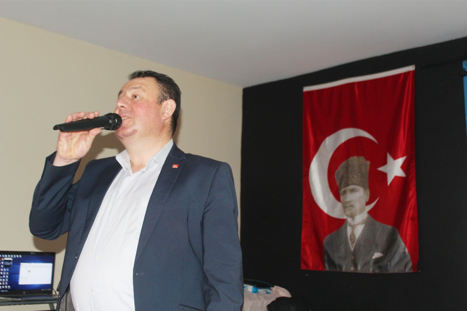 DERYA BULDUK CHP BELÇİKA BİRLİĞİ BAŞKANI OLDU