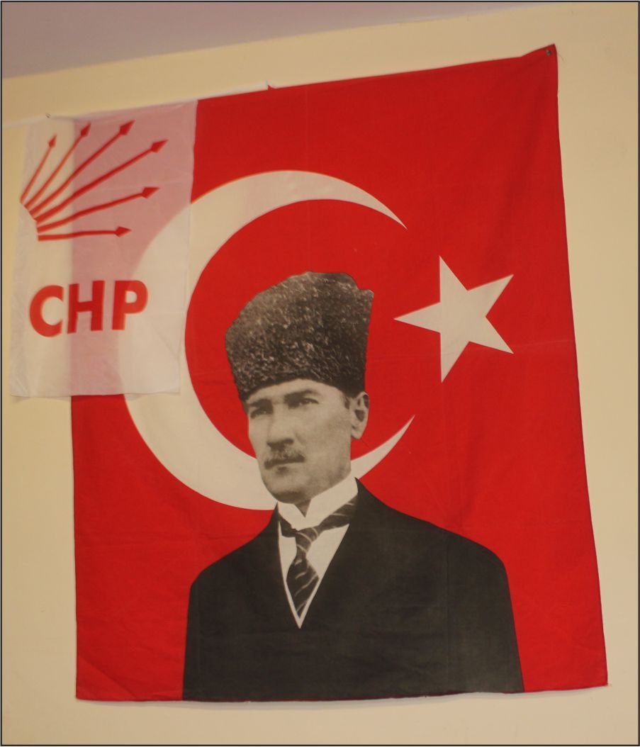 DERYA BULDUK CHP BELÇİKA BİRLİĞİ BAŞKANI OLDU