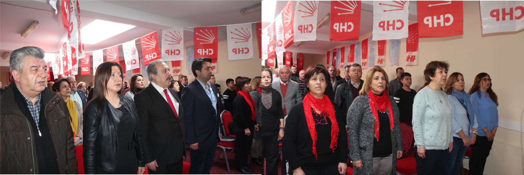 DERYA BULDUK CHP BELÇİKA BİRLİĞİ BAŞKANI OLDU