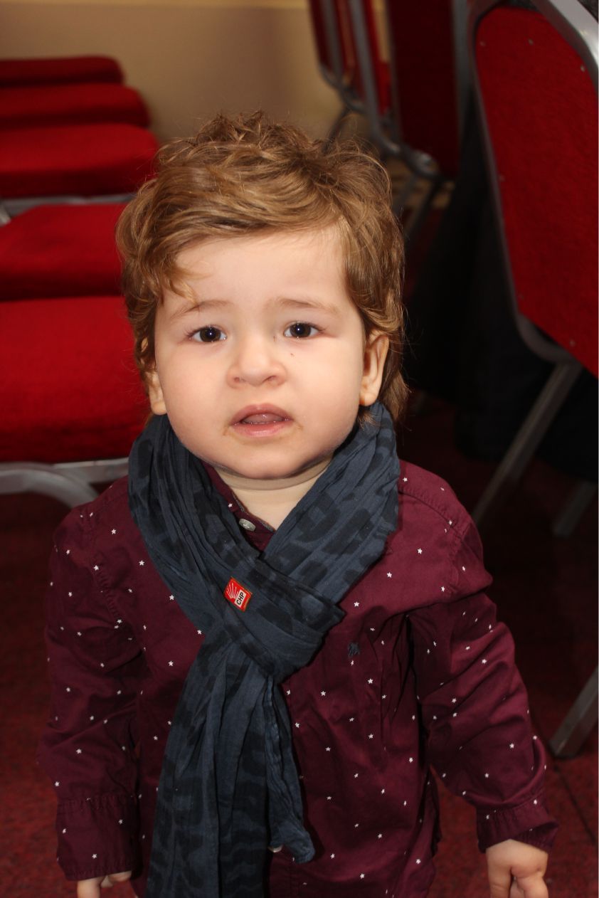 DERYA BULDUK CHP BELÇİKA BİRLİĞİ BAŞKANI OLDU