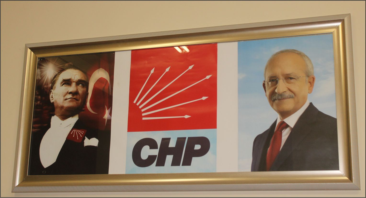 DERYA BULDUK CHP BELÇİKA BİRLİĞİ BAŞKANI OLDU