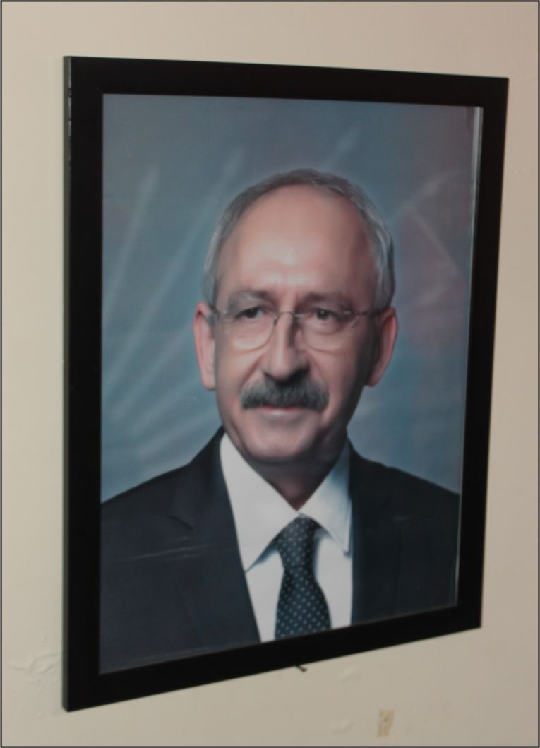 DERYA BULDUK CHP BELÇİKA BİRLİĞİ BAŞKANI OLDU