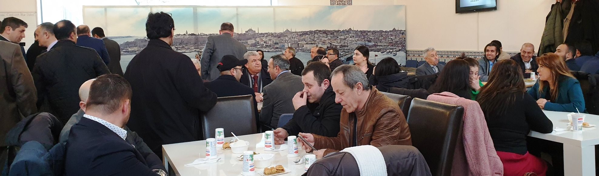 Geleneksel hale gelen Hingel Etkinliği, yine ilgi gördü.