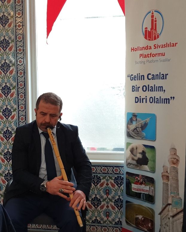 Geleneksel hale gelen Hingel Etkinliği, yine ilgi gördü.