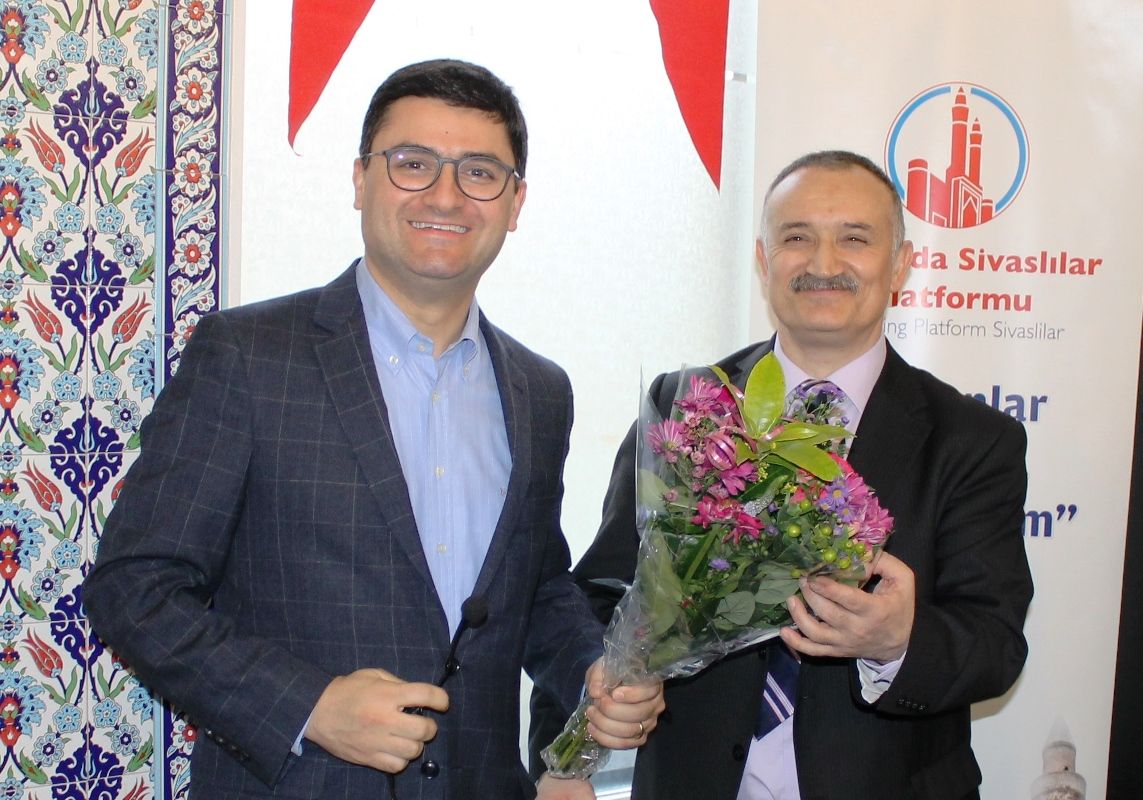 Geleneksel hale gelen Hingel Etkinliği, yine ilgi gördü.