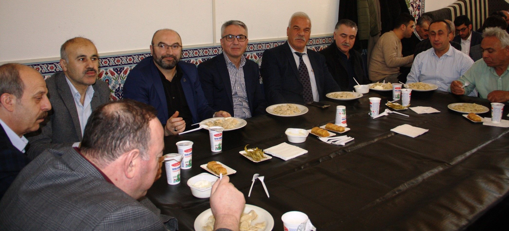 Geleneksel hale gelen Hingel Etkinliği, yine ilgi gördü.