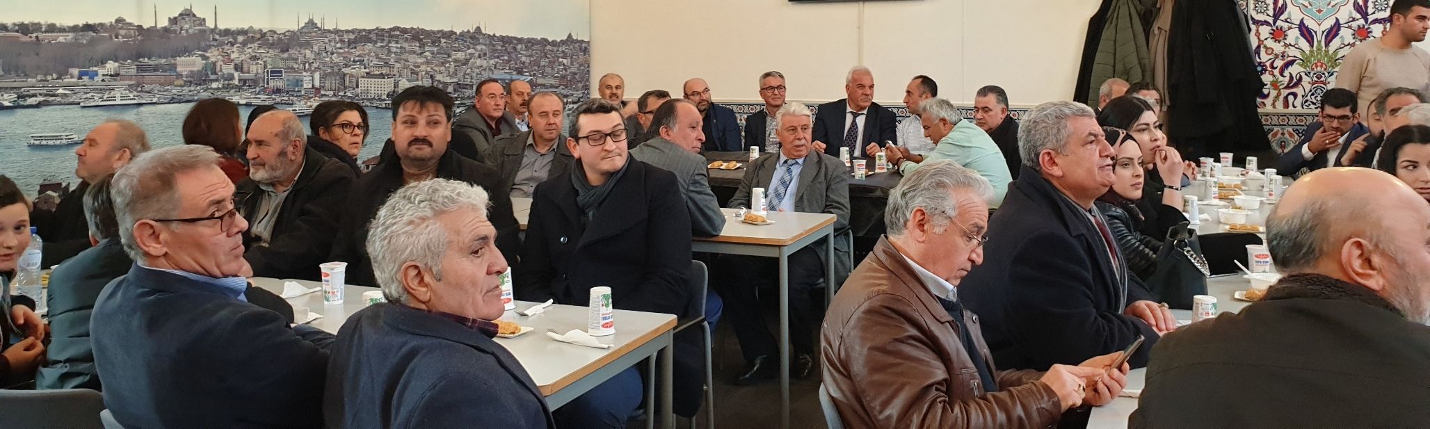 Geleneksel hale gelen Hingel Etkinliği, yine ilgi gördü.
