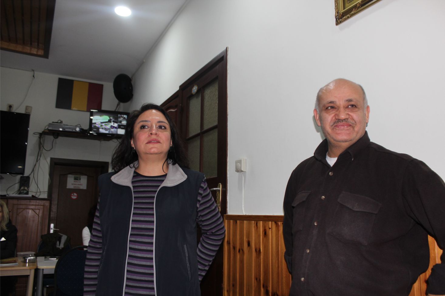 VATANDAŞLAR â€˜AFYONKARAHİSAR PARKHAYAT HASTANESİâ€™ HAKKINDA BİLGİLENDİRİLDİ