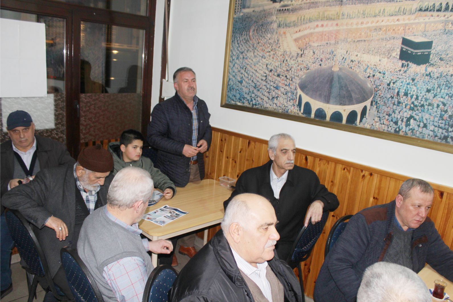 VATANDAŞLAR â€˜AFYONKARAHİSAR PARKHAYAT HASTANESİâ€™ HAKKINDA BİLGİLENDİRİLDİ