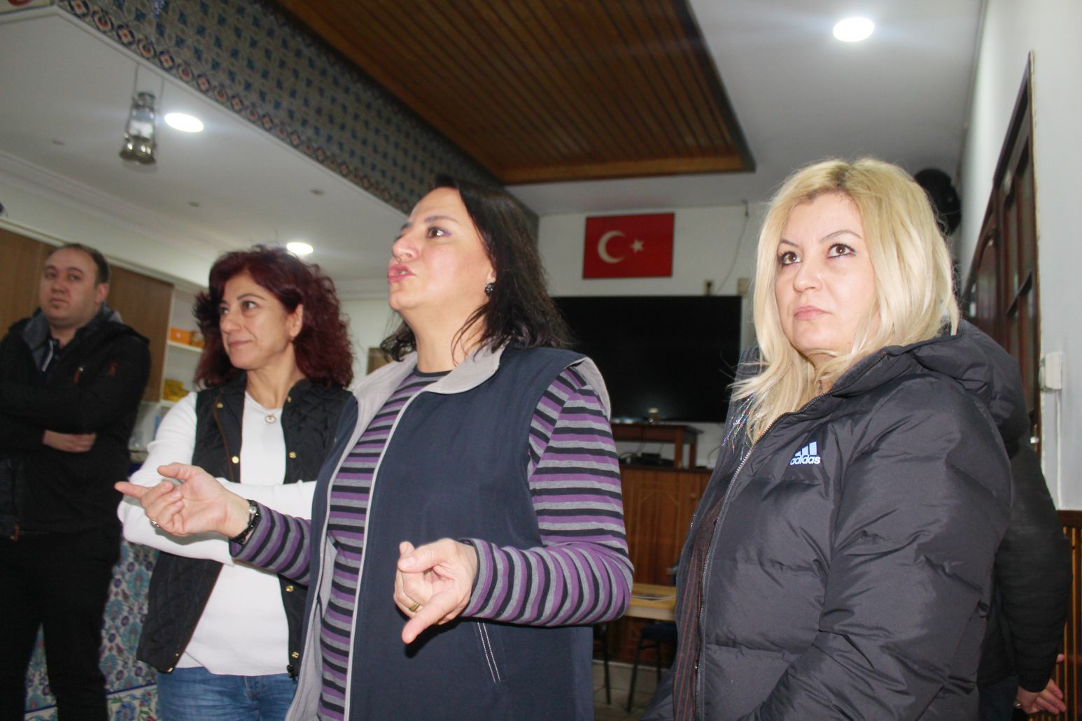 VATANDAŞLAR â€˜AFYONKARAHİSAR PARKHAYAT HASTANESİâ€™ HAKKINDA BİLGİLENDİRİLDİ