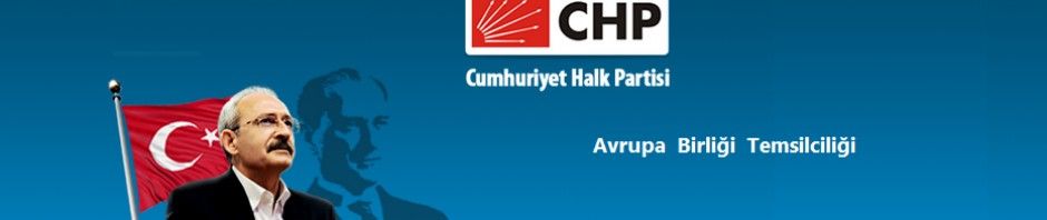 Avrupaâ€™nın ikinci büyük siyasi gücü PES yerel seçim başarısı için CHPâ€™yı kutladı