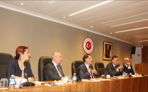 Kamu Başdenetçisi Şeref Malkoç, 
