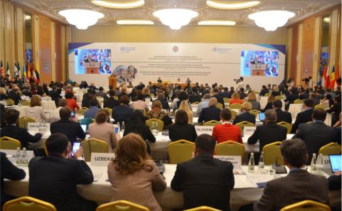 WHO European High-Level Conference on Non-Communicable   Diseases has successfully completed in Ashgabat