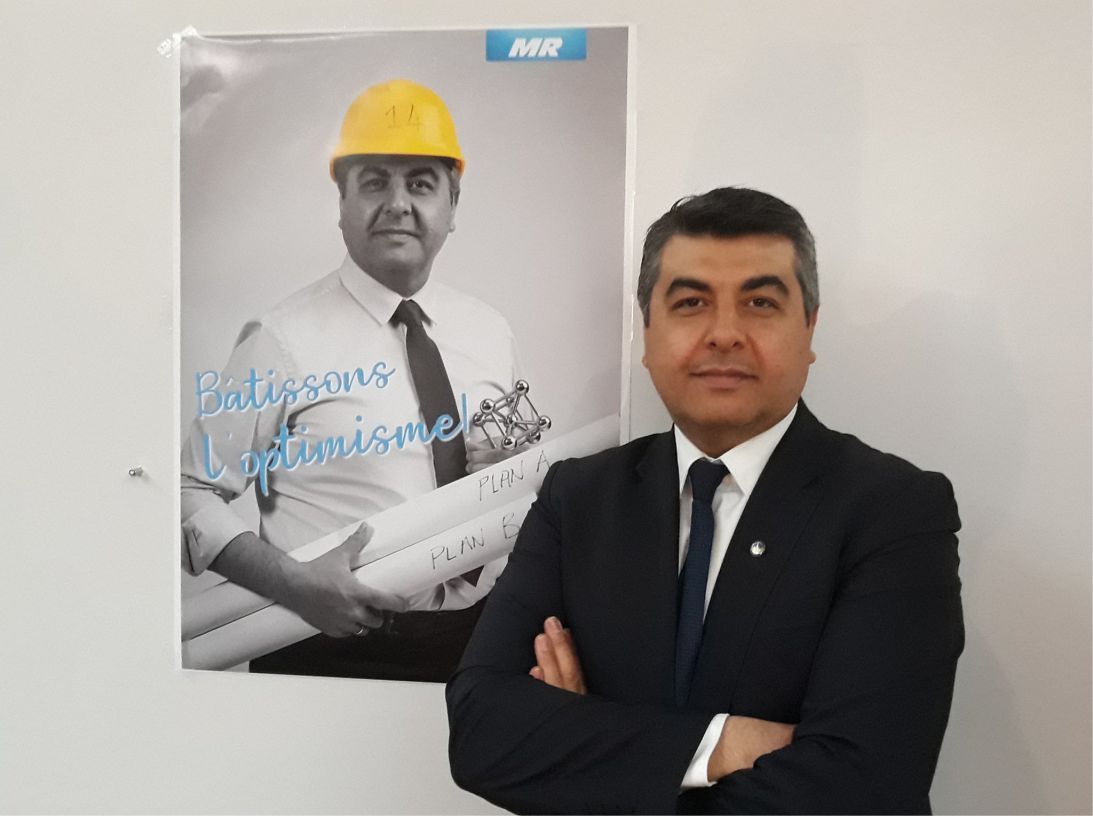 ULUSOY MRâ€™İN SEÇİM KAMPANYA YÜZÜ SEÇİLDİ