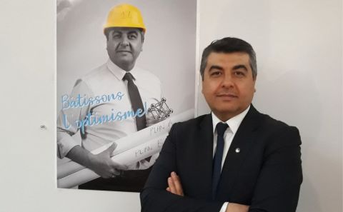 ULUSOY MRâ€™İN SEÇİM KAMPANYA YÜZÜ SEÇİLDİ