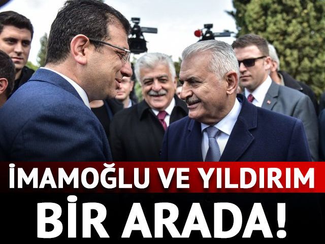 Ekrem İmamoğlu 121 gün sonra dediğini yaptı!