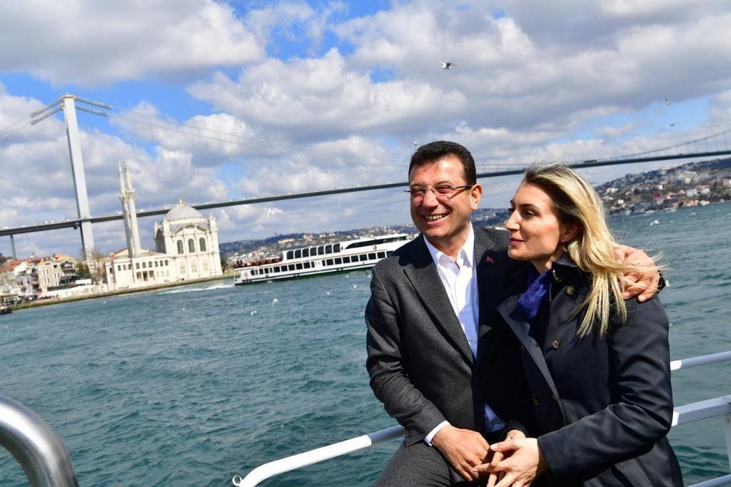 Ekrem İmamoğlu 121 gün sonra dediğini yaptı!
