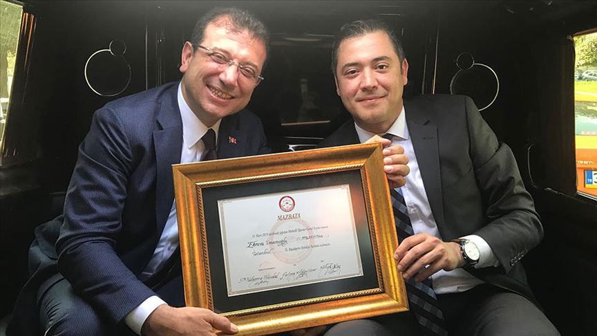 Ekrem İmamoğlu 121 gün sonra dediğini yaptı!