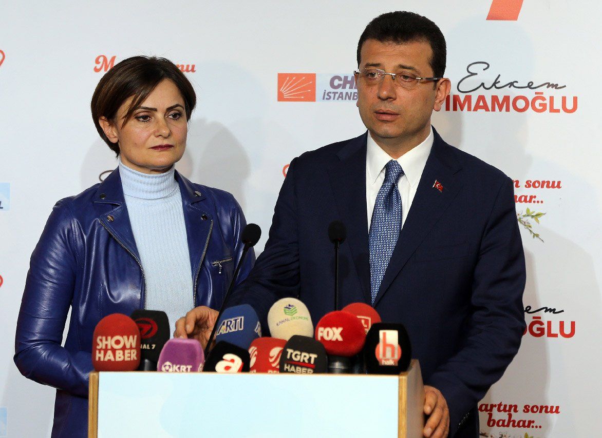 Ekrem İmamoğlu 121 gün sonra dediğini yaptı!