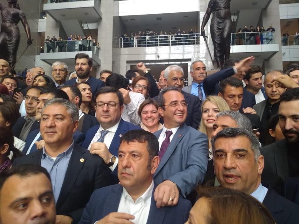 Ekrem İmamoğlu 121 gün sonra dediğini yaptı!