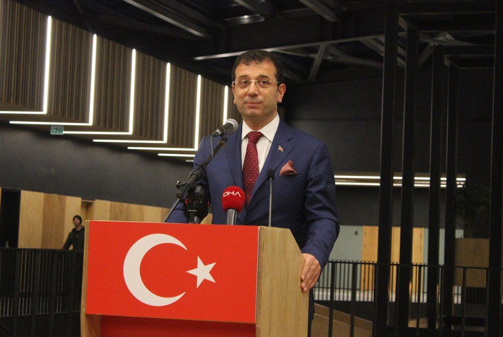 Ekrem İmamoğlu 121 gün sonra dediğini yaptı!