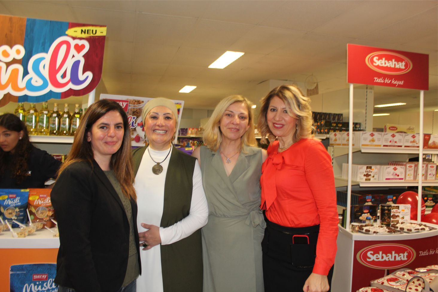 AB PRIX MARKET GÖRKEMLE AÇILDI